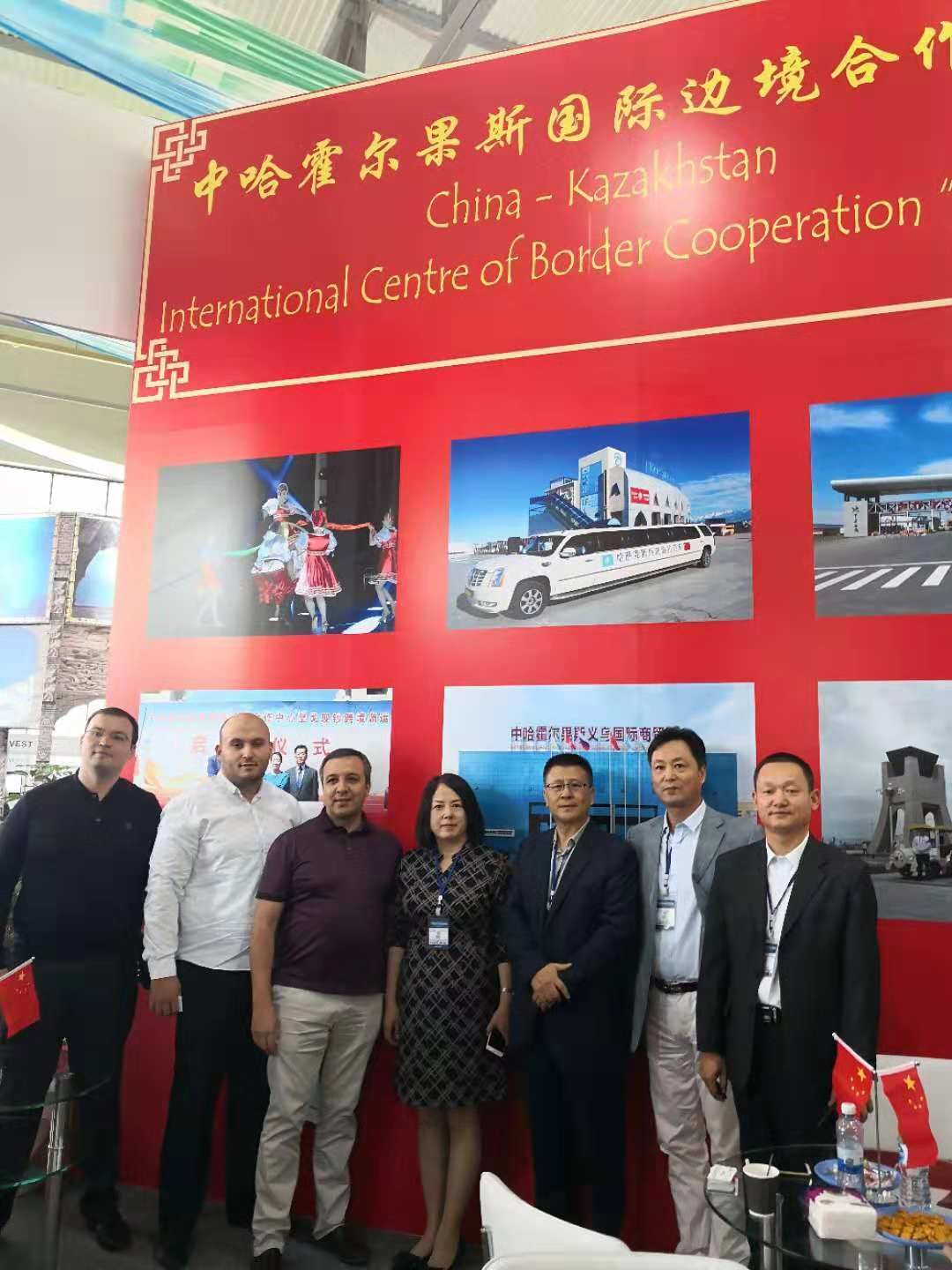 霍尔果斯市积极组团参加乌兹别克斯坦塔什干举办的"丝路旅游"国际旅游展会