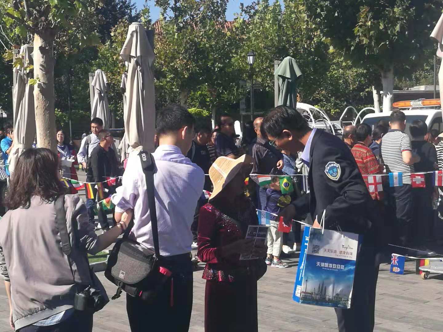 10月2日市旅游执法大队市场检查综述