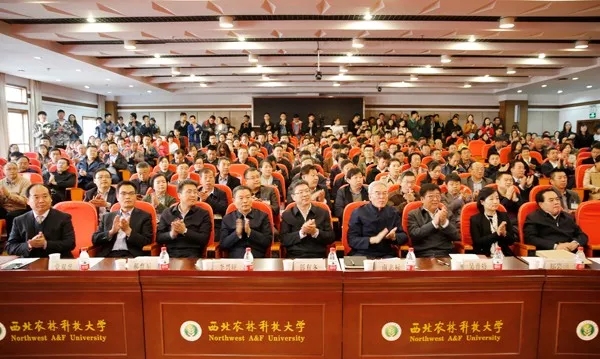 助力中国草原保护,西北农林科技大学成立草业与草原学院_最新林业信息