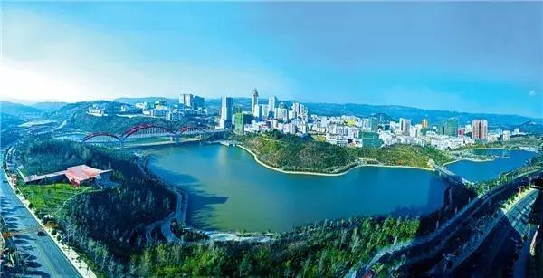 六盘水市区人口有多少_六盘水市区