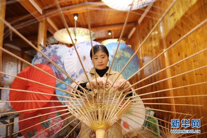 贵州赤水:竹编产业助增收_最新林业信息