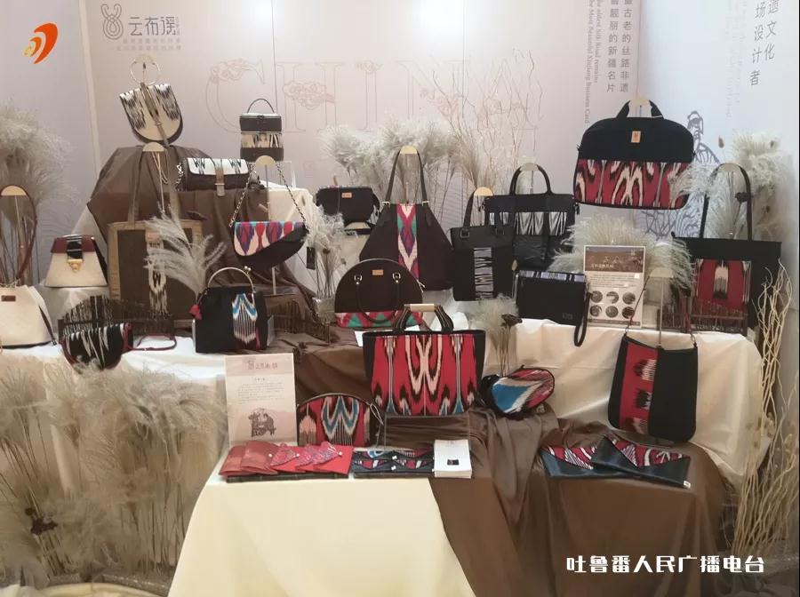 吐鲁番特色年货节为吐鲁番旅游助力