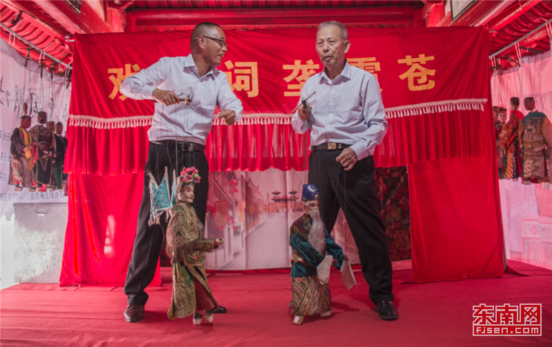 平潭词明戏:岚岛明珠待擦亮
