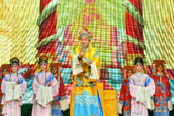 图片19.png 云丘福地,如愿中和—— 2019乙亥年中和文化(中和节)旅游节盛大开幕