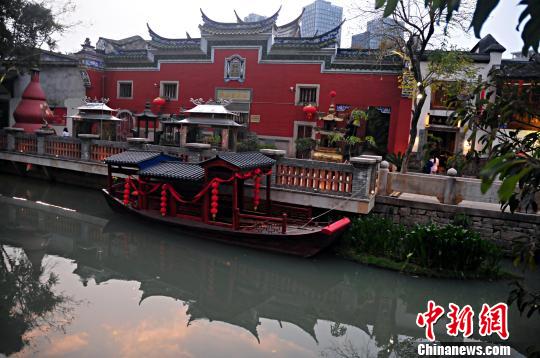 福州“百年商贸古迹”再现繁华 福州“百年商贸古迹”再现繁华