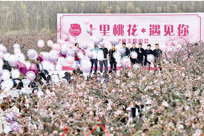 万5.JPG 2019“古中国·大运城”美丽乡村百花节华彩启幕