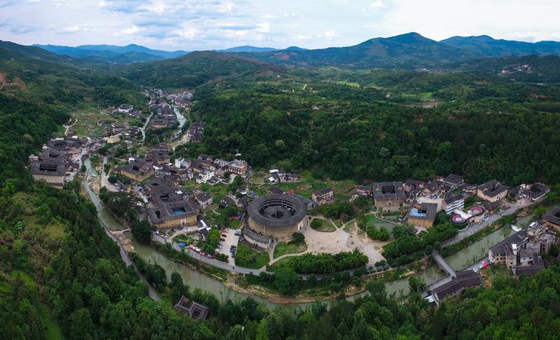 永定:全域旅游助转型 文旅兴区正当时