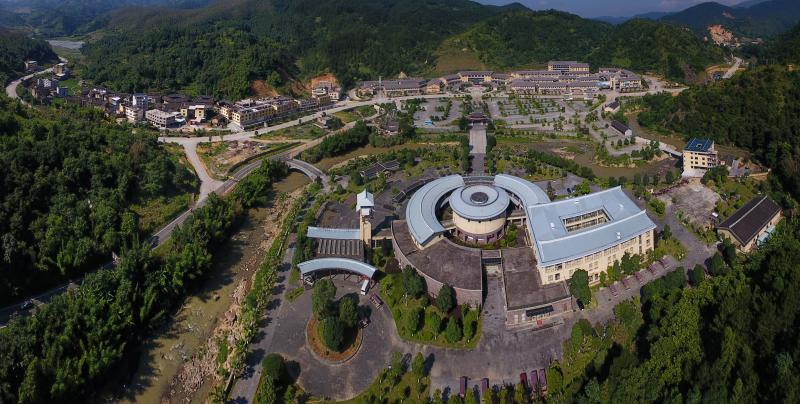 永定:全域旅游助转型 文旅兴区正当时