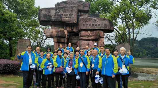 全福游·有全福 三明迎来首个台湾千人旅游团