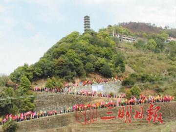 来一场联合梯田的农耕邂逅