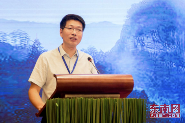“清新福建·气候福地”首批 避暑清凉福地发布会 暨气象文旅论坛在南平举行