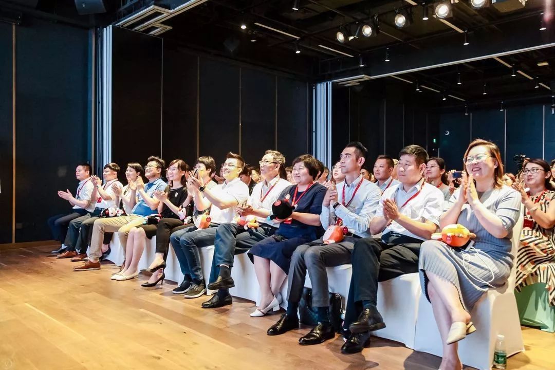 一鹿有喜!溱湖IP形象全球发布会