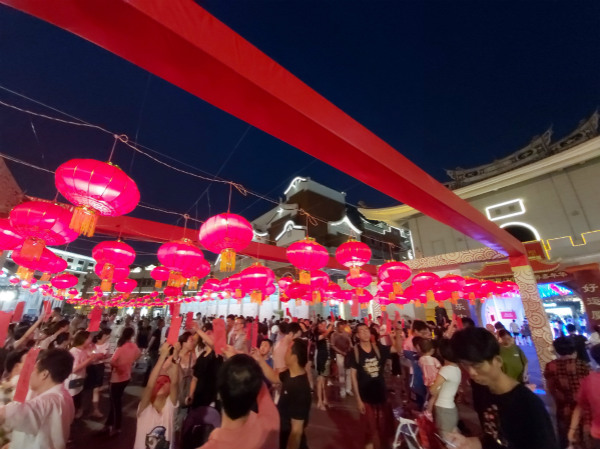 2019中秋旅游嘉年华拉开序幕 8大主题活动持续一个月