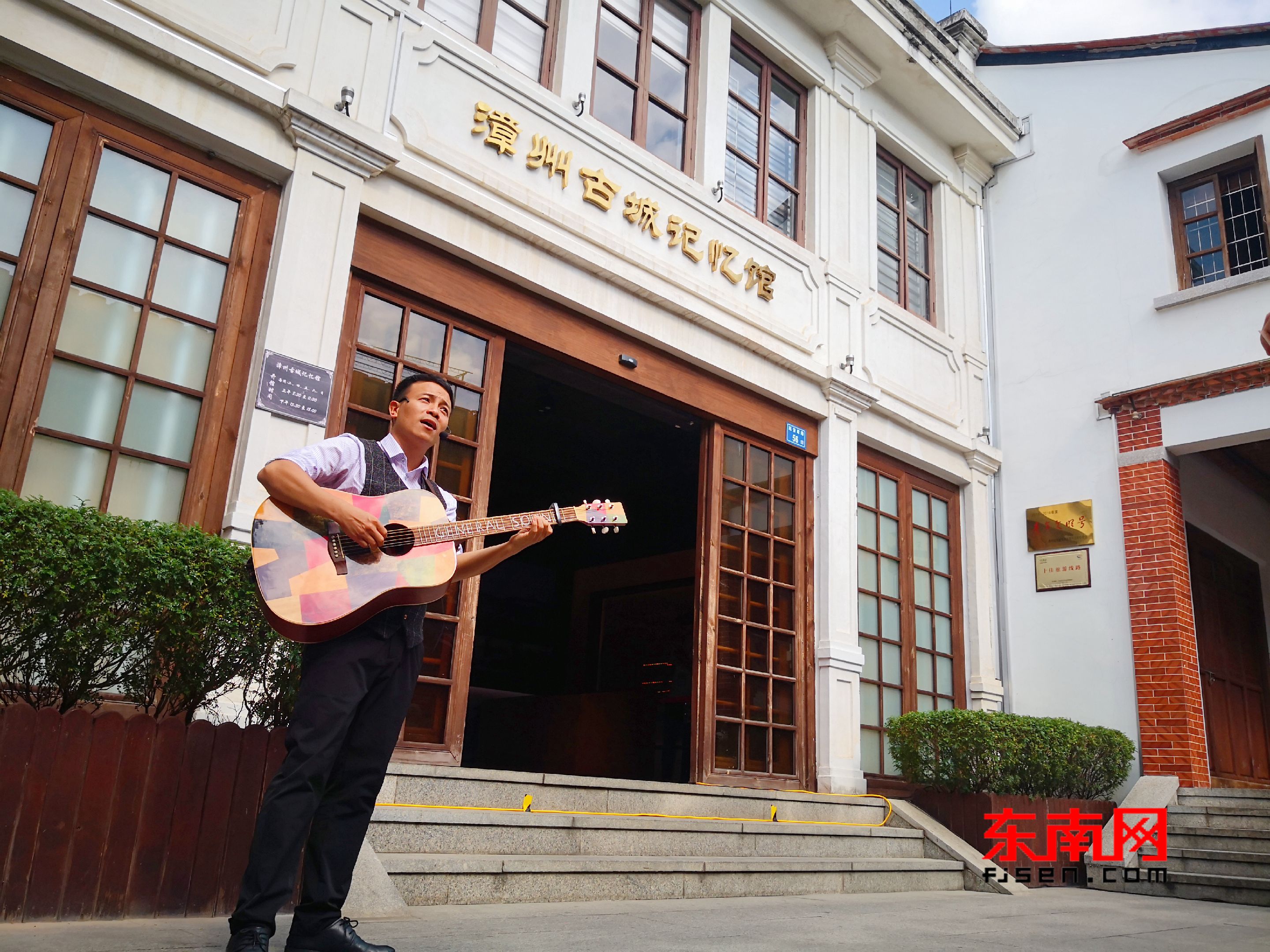 漳州古城文化节27日开幕 闽南特色活动热闹上演