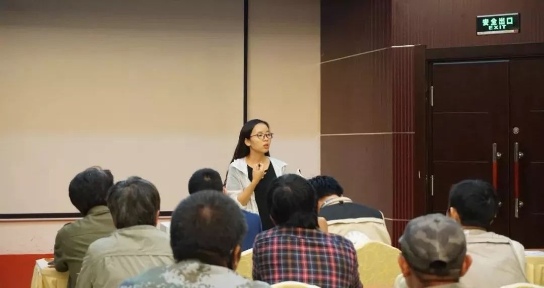 迎新!任鸟飞民间保护网络第三期项目正式启动