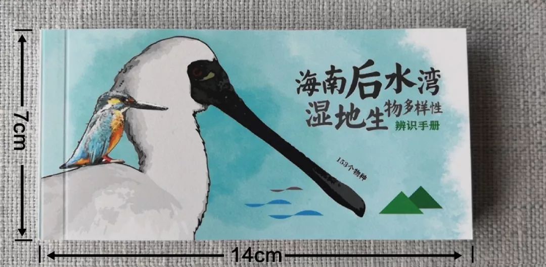 可能是最实用的辨识手册问世了