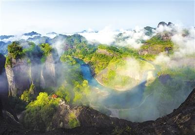武夷山迈上全域旅游发展新征程