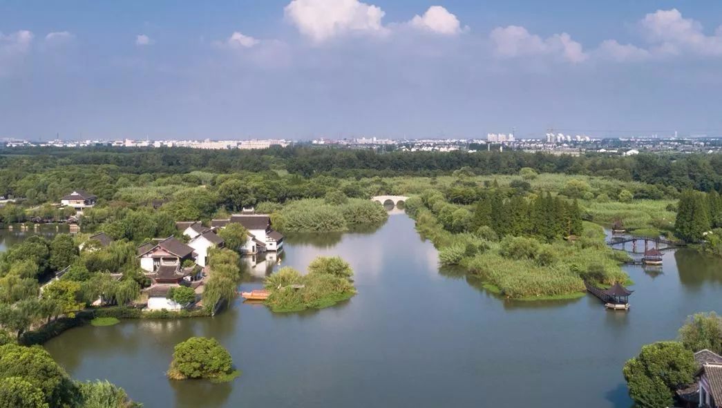 沙家浜旅行攻略:唱山歌、赛螃蟹,这里的“沙家浜”玩不够~