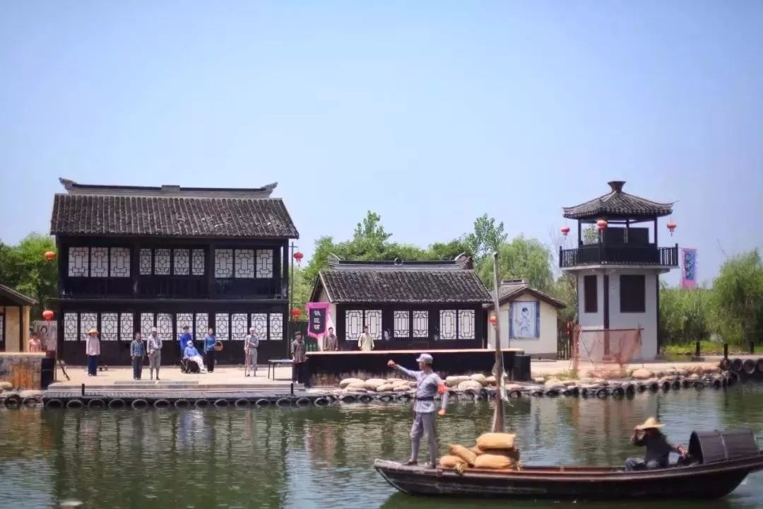 沙家浜旅行攻略:唱山歌、赛螃蟹,这里的“沙家浜”玩不够~