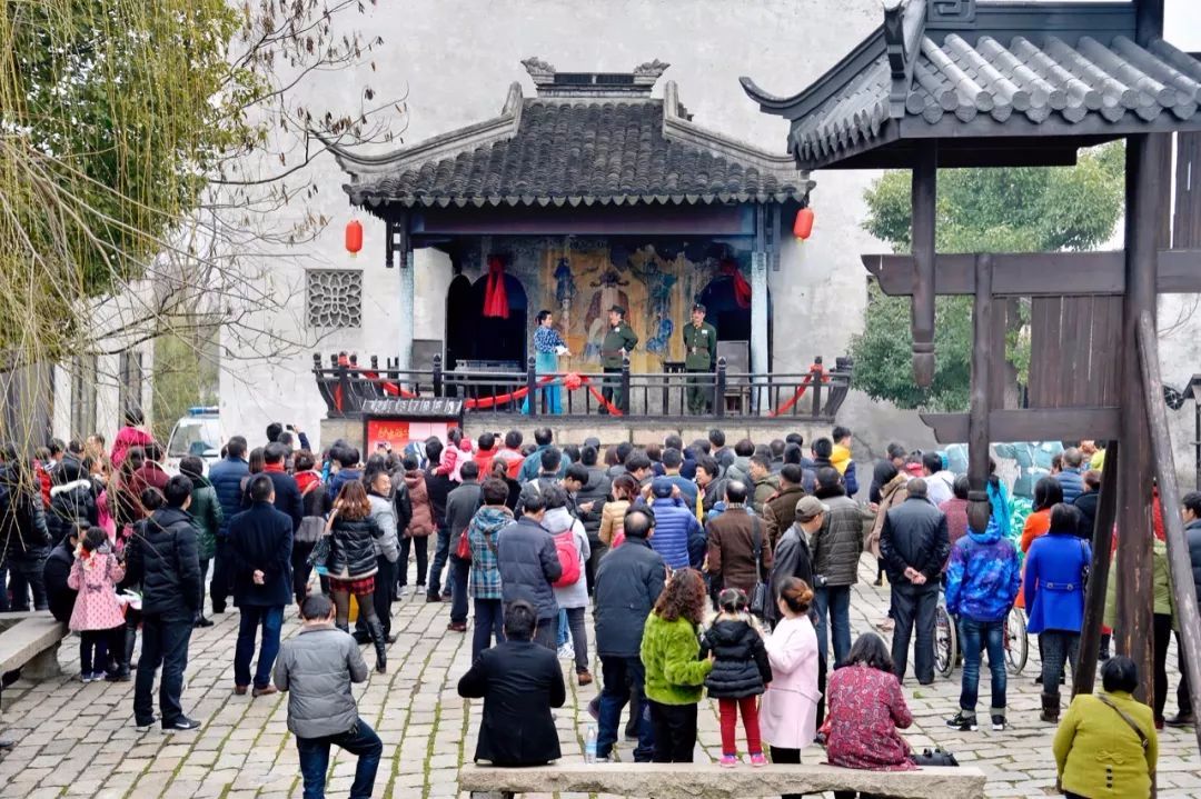 沙家浜旅行攻略:唱山歌、赛螃蟹,这里的“沙家浜”玩不够~