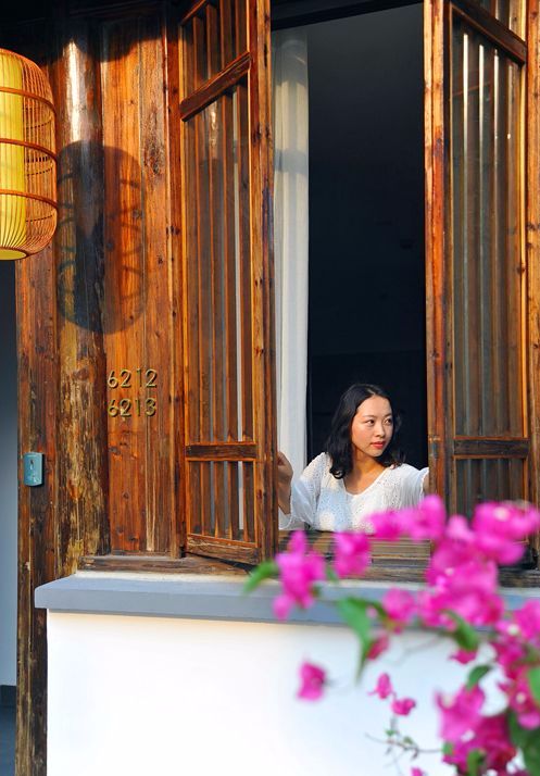 沙家浜旅行攻略:季节换了个名字,依旧风光如故。