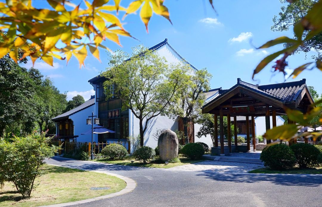 沙家浜旅行攻略:季节换了个名字,依旧风光如故。