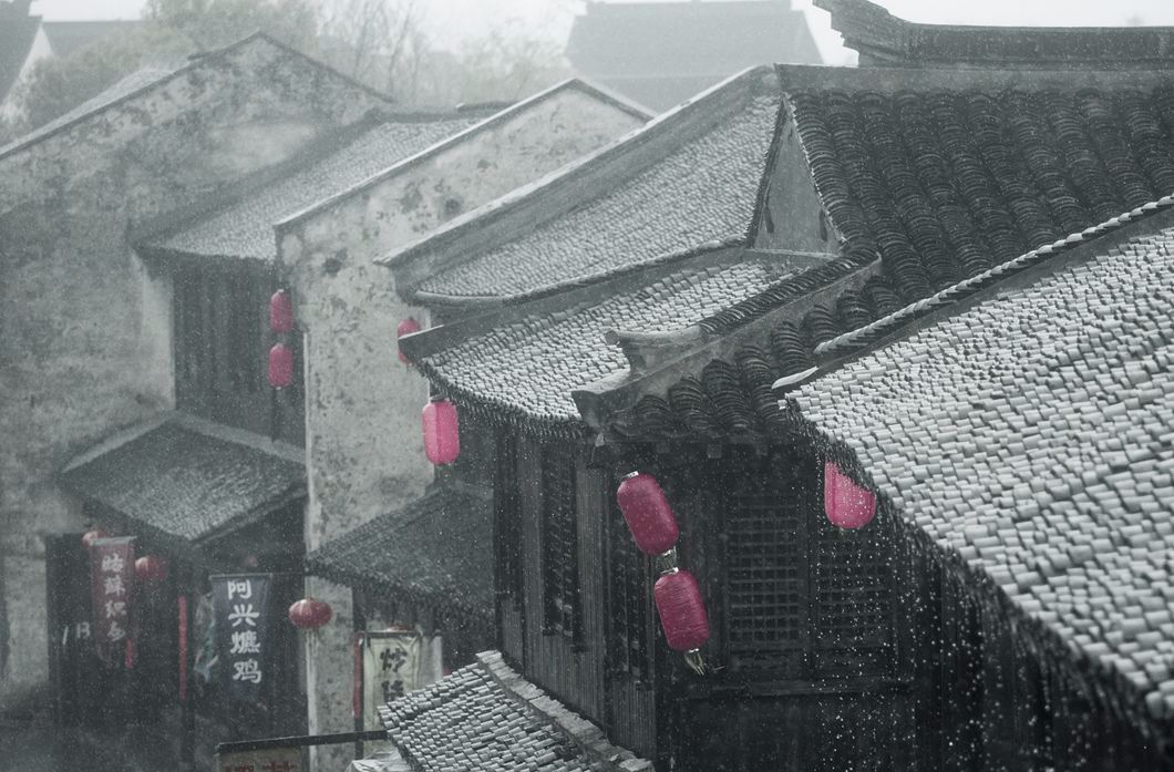 沙家浜旅行攻略:季节换了个名字,依旧风光如故。