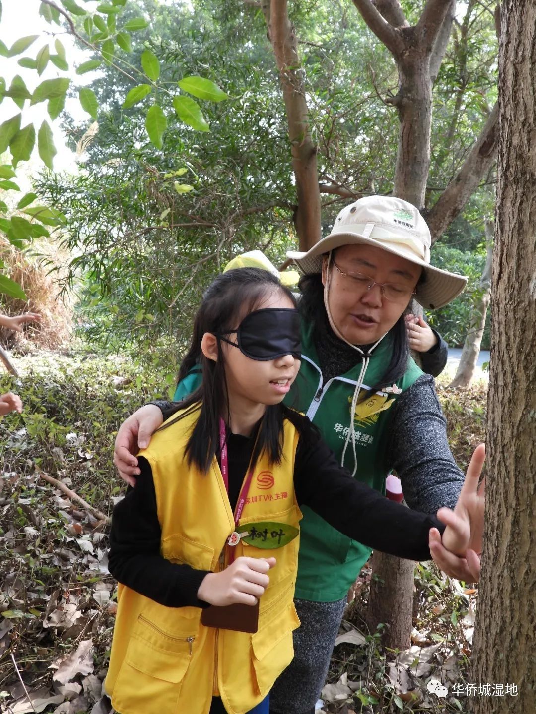 志愿者访谈 | 从种子到播撒种子的人