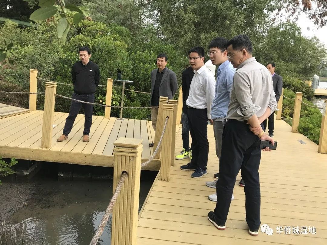 华侨城湿地活动一览